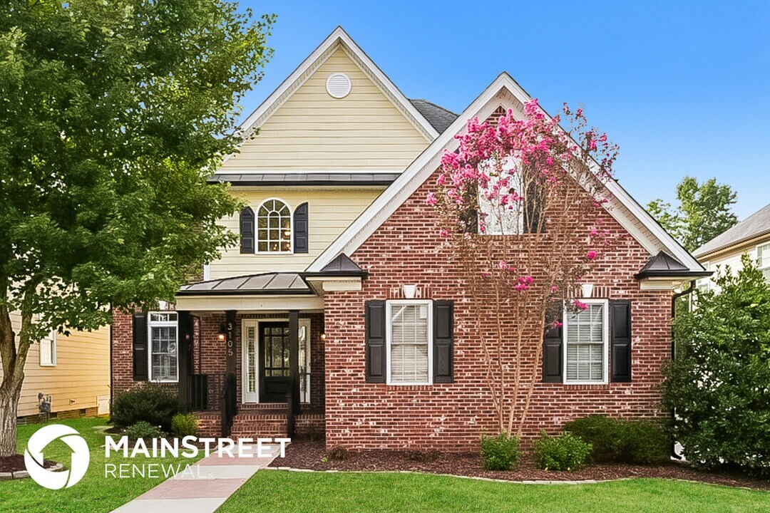 3105 Victoria Falls Dr in Burlington, NC - Building Photo