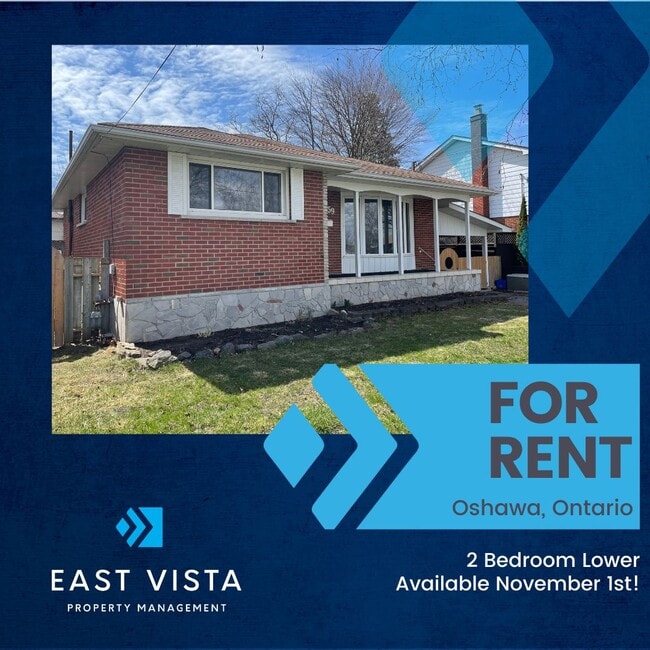 1159 Ridgecrest Ave in Oshawa, ON - Building Photo - Building Photo