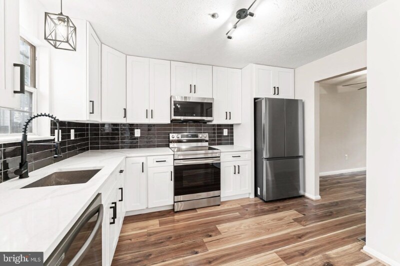 5252 Daventry Terrace in District Heights, MD - Building Photo