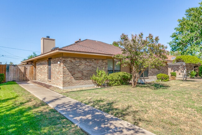 property at 3007 Allister St