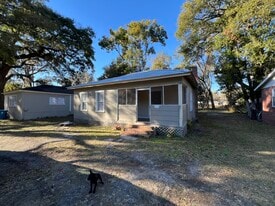 805 3rd Ave in Brunswick, GA - Building Photo