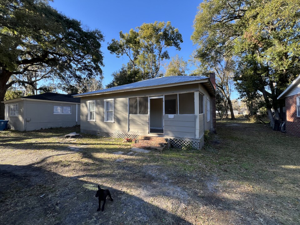 805 3rd Ave in Brunswick, GA - Building Photo