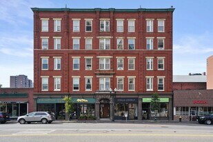 1411 Washington St, Unit 5 in Boston, MA - Building Photo