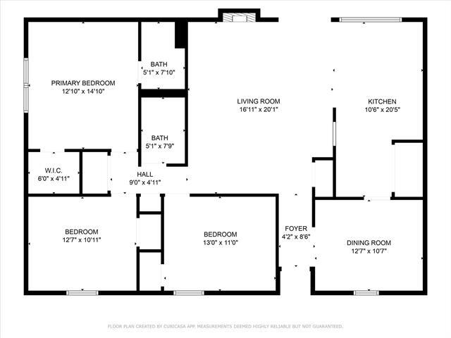 1001 Middle Cove Dr in Plano, TX - Building Photo