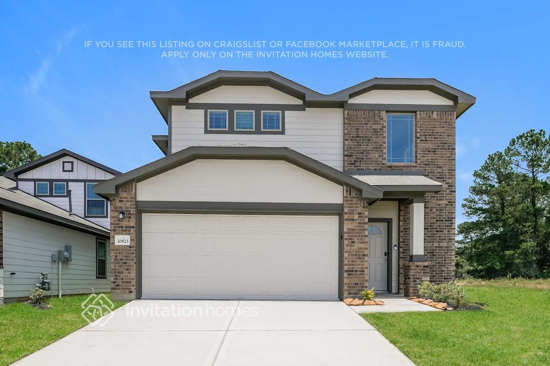 10823 Sunlit St in Conroe, TX - Building Photo