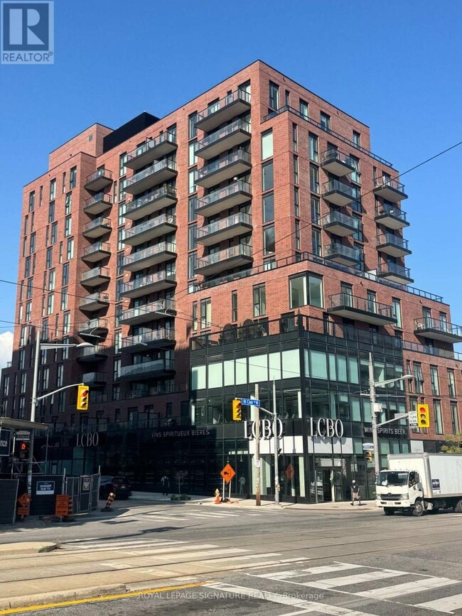 property at 900 St Clair Ave W