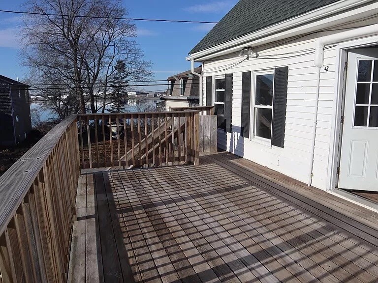 4 Palmer St, Unit Palmer 4B in South Portland, ME - Building Photo