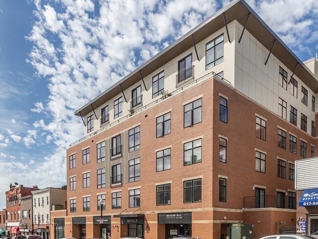 property at 250 Meridian St