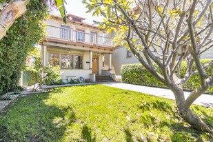 847 E Kensington Rd in Los Angeles, CA - Building Photo