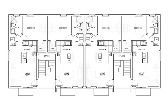 510 All Saints St in Tallahassee, FL - Building Photo - Building Photo