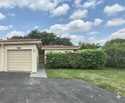 9006 NW 23rd Pl in Coral Springs, FL - Building Photo