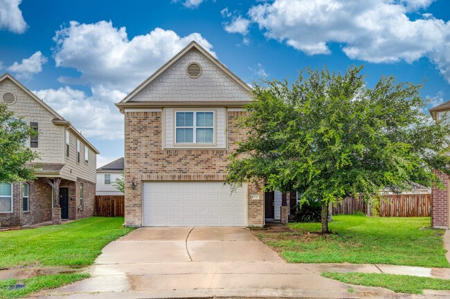 property at 19710 Allenwick Hills Ct