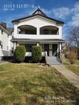 3215 E 117th St in Cleveland, OH - Building Photo