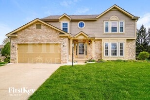 841 Elgin Cir in Pickerington, OH - Building Photo