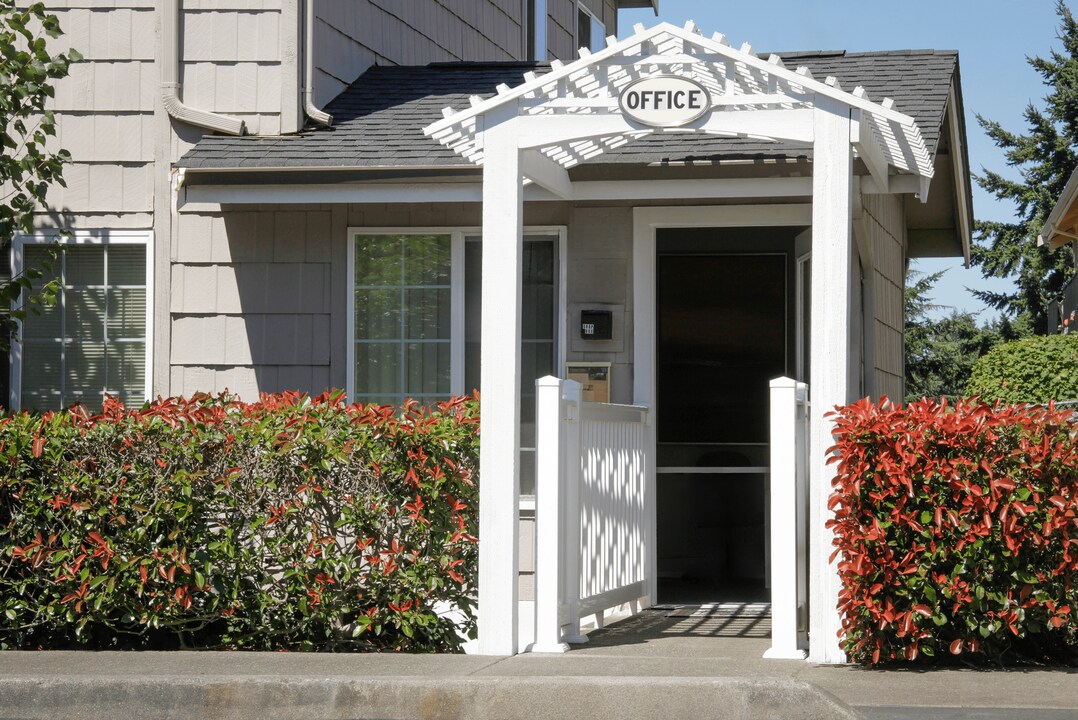 Orchard Ridge Apartments in Tacoma, WA - Foto de edificio