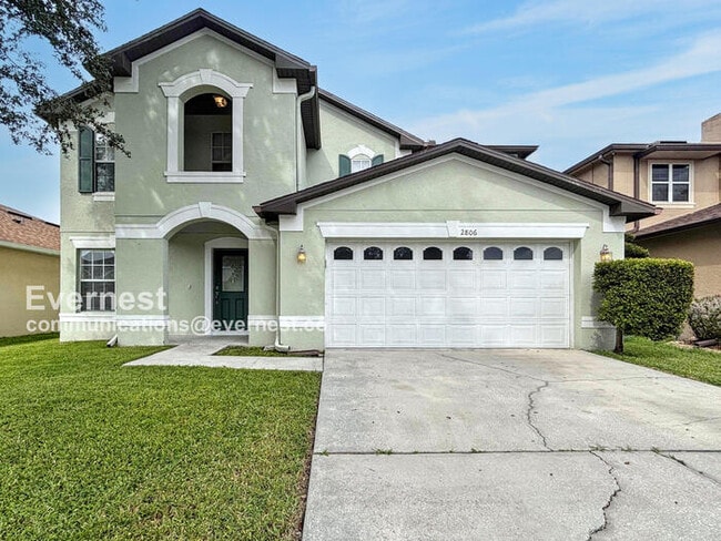 property at 2806 Polson Dr