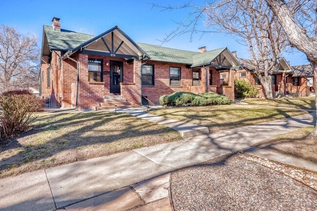 property at 273 S Humboldt St