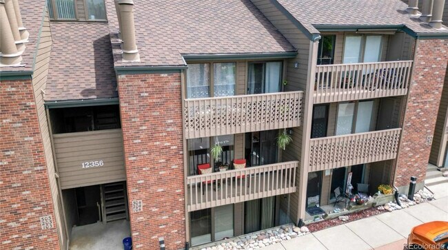 12356 W Nevada Pl, Unit 204 in Lakewood, CO - Building Photo - Building Photo