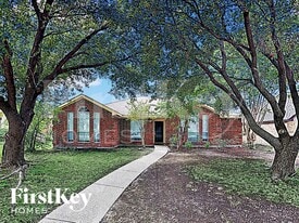 415 N Gaston Dr in Wylie, TX - Building Photo