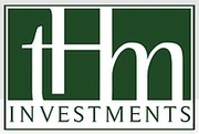 Property Management Company Logo THM Investments, LLC