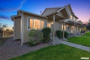 6769 Bismark Rd in Colorado Springs, CO - Building Photo