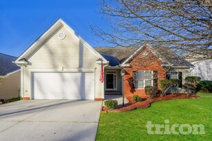 4006 Eastside Ct in Winston-Salem, NC - Building Photo