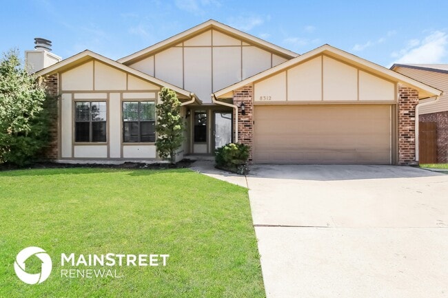 property at 8312 NW 109th Terrace