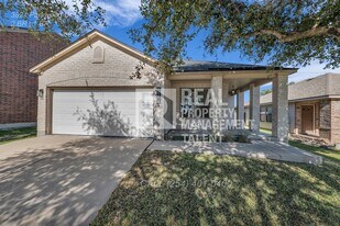 8514 Starview St in Temple, TX - Building Photo