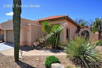 6380 E Placita Divina in Tucson, AZ - Building Photo - Building Photo