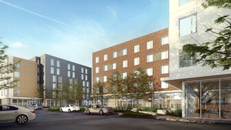Middlefield Junction in Redwood City, CA - Building Photo