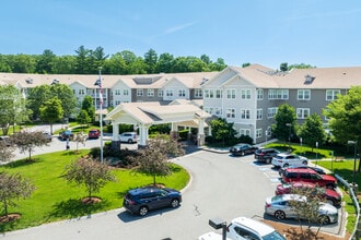 Magnolia Heights Gracious Living in Franklin, MA - Building Photo - Building Photo