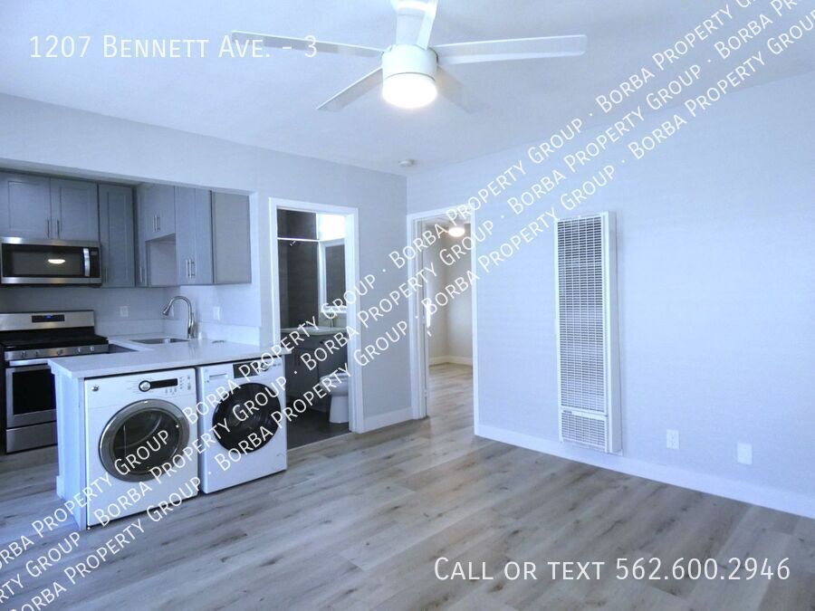 1207 Bennett Ave in Long Beach, CA - Building Photo