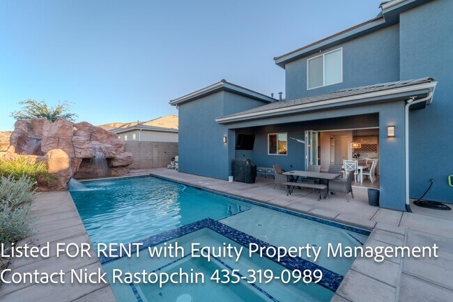 property at 1273 E Black Brush Dr