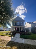 101 Fortenberry St in Oak Ridge, TN - Building Photo