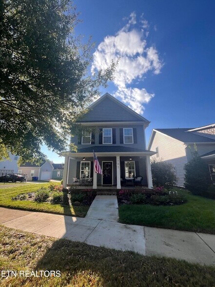 101 Fortenberry St in Oak Ridge, TN - Building Photo