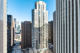Park Millennium in Chicago, IL - Building Photo
