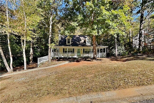 property at 7290 Hickory Bluff Dr