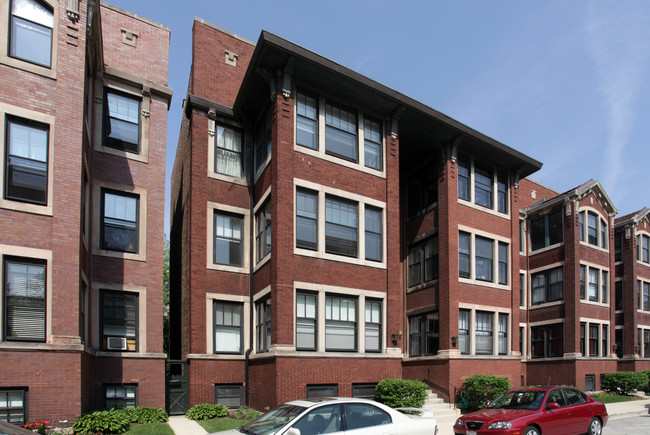 5412-5414 S East View Park in Chicago, IL - Building Photo - Building Photo