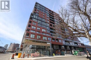 28 Eastern Ave in Toronto, ON - Building Photo