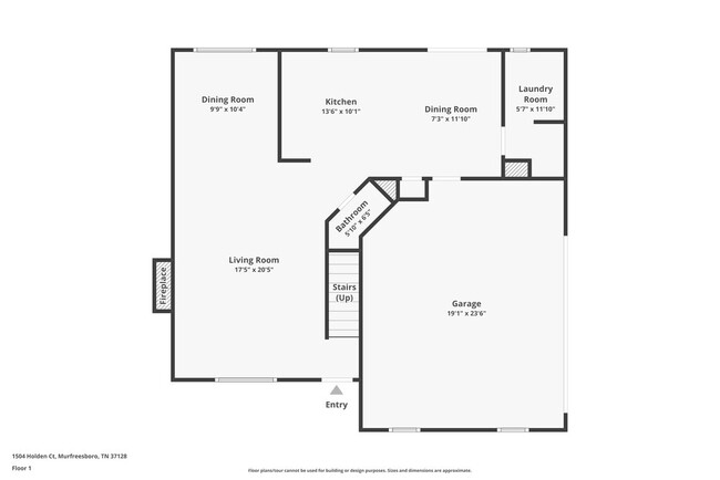 1504 Holden Ct in Murfreesboro, TN - Building Photo - Building Photo