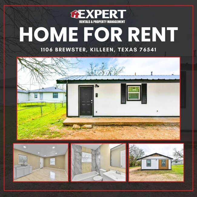 property at 1106 Brewster Ave