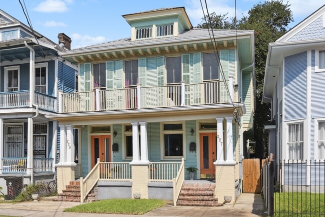229 S Gayoso St in New Orleans, LA - Building Photo - Building Photo