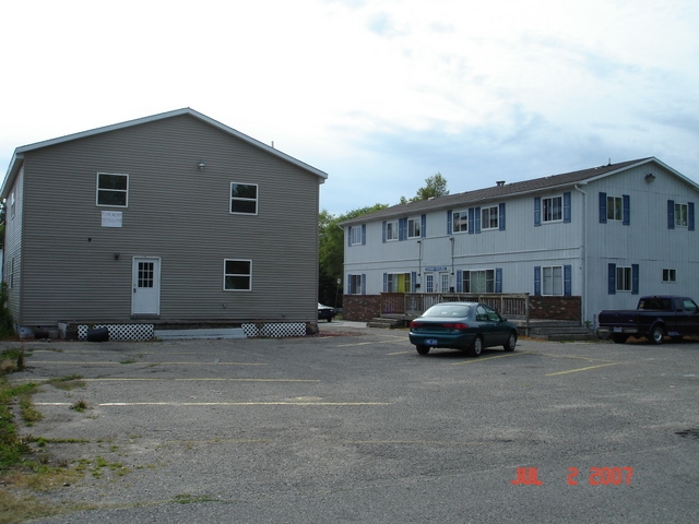 803-805 Pleasant in Mt. Pleasant, MI - Building Photo - Building Photo