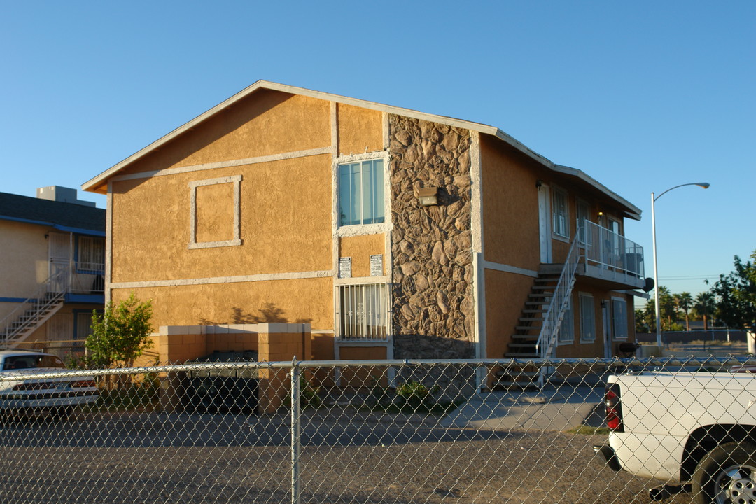 1671 Stevens St in Las Vegas, NV - Building Photo