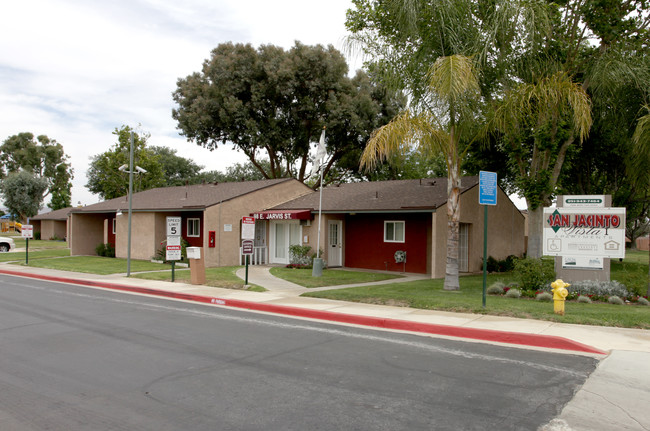 San Jacinto Vista 1 Apartments in Perris, CA - Building Photo - Building Photo