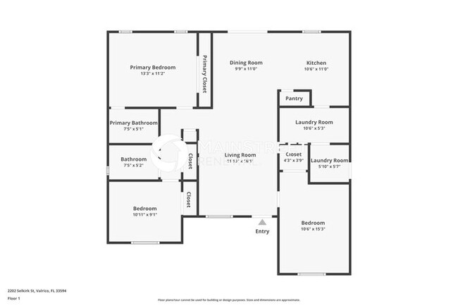 property at 2202 Selkirk St