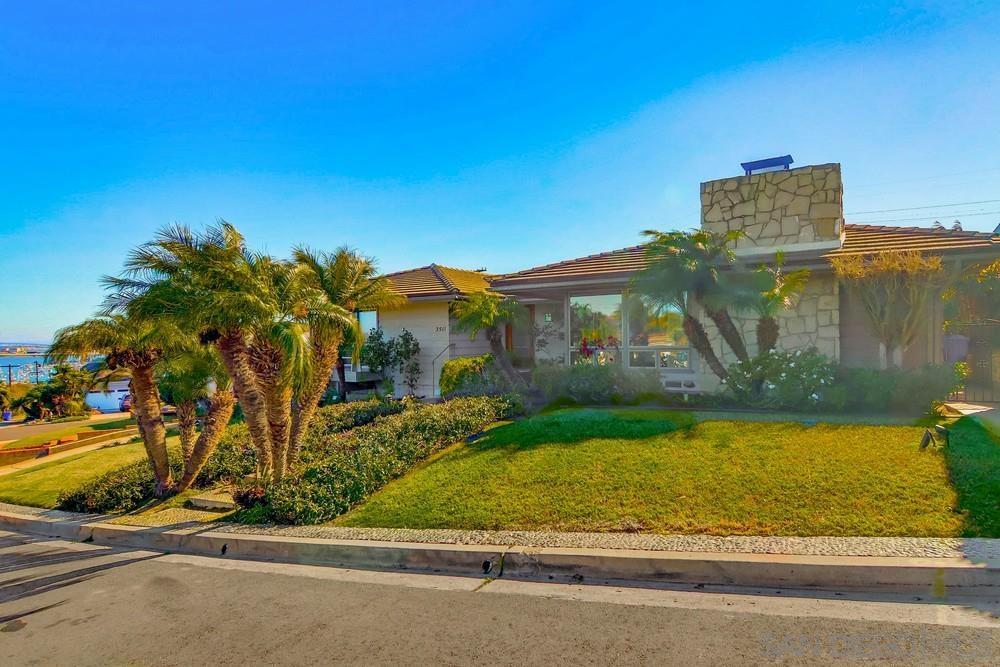3511 Emerson St in San Diego, CA - Building Photo