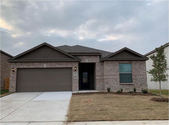 308 Honeysuckle Ln in Princeton, TX - Building Photo