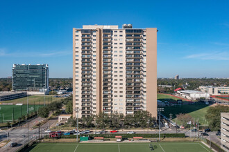 The Lamar Tower in Houston, TX - Foto de edificio - Building Photo