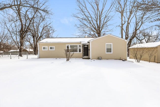 property at 10509 E 65 Terrace